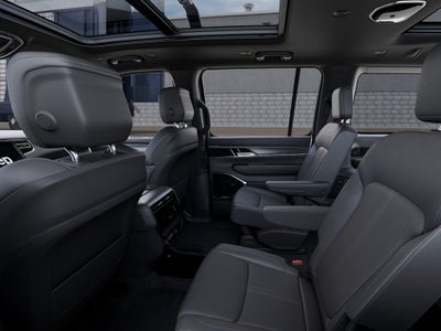 2026 Jeep Grand Wagoneer L GRAND WAGONEER L 4X4