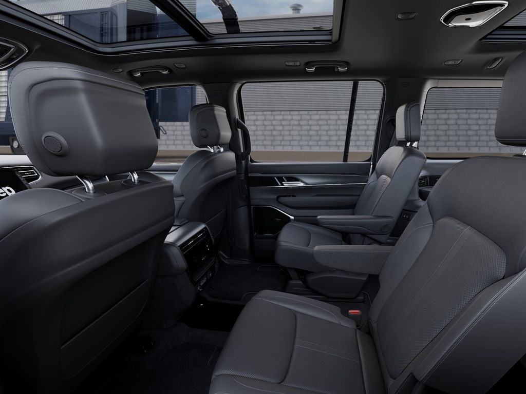 2026 Jeep Grand Wagoneer L GRAND WAGONEER L 4X4
