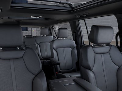 2026 Jeep Grand Wagoneer L GRAND WAGONEER L 4X4