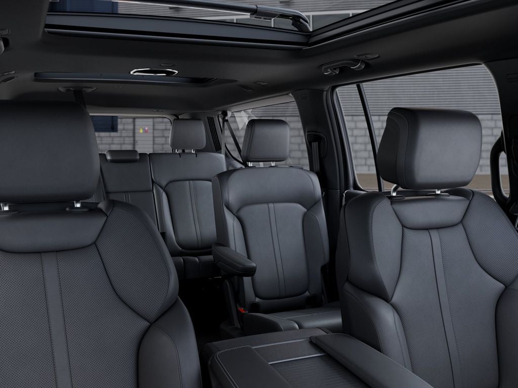2026 Jeep Grand Wagoneer L GRAND WAGONEER L 4X4