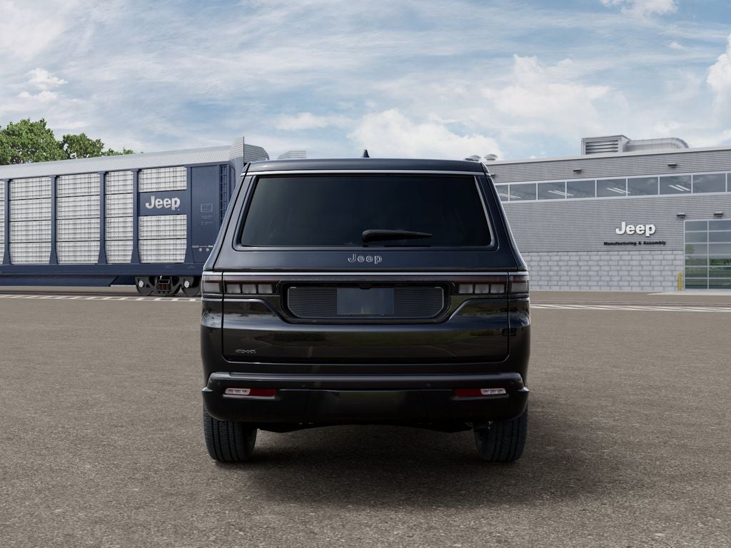 2026 Jeep Grand Wagoneer L GRAND WAGONEER L 4X4