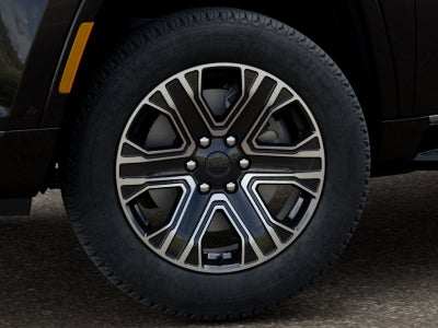 2026 Jeep Grand Wagoneer L GRAND WAGONEER L 4X4