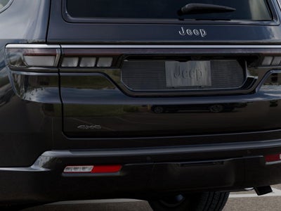 2026 Jeep Grand Wagoneer GRAND WAGONEER L 4X4