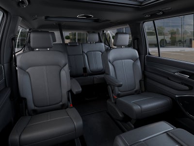 2026 Jeep Grand Wagoneer GRAND WAGONEER L 4X4