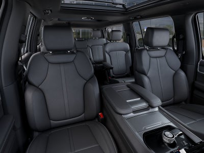 2026 Jeep Grand Wagoneer GRAND WAGONEER L 4X4