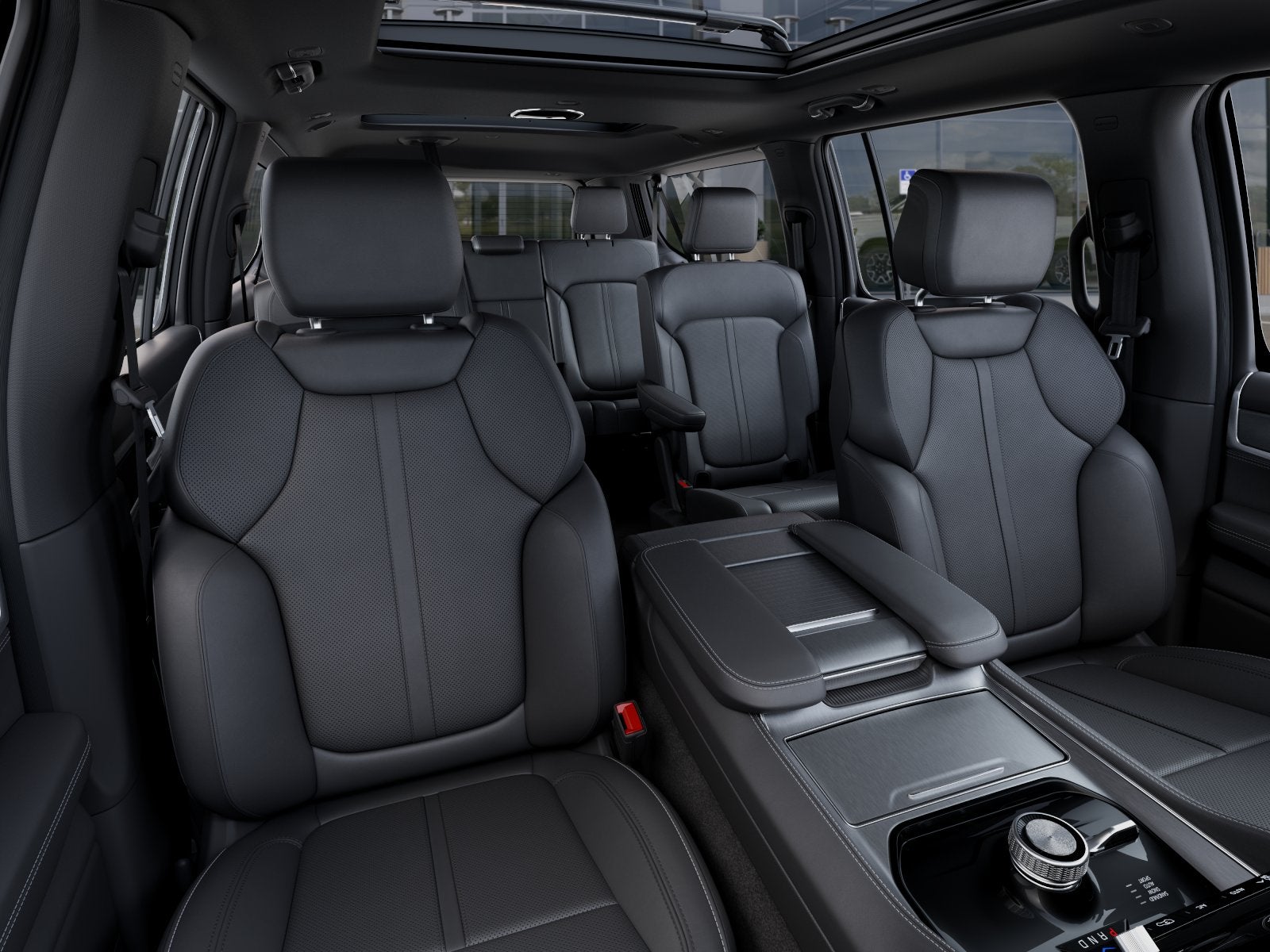2026 Jeep Grand Wagoneer GRAND WAGONEER L 4X4