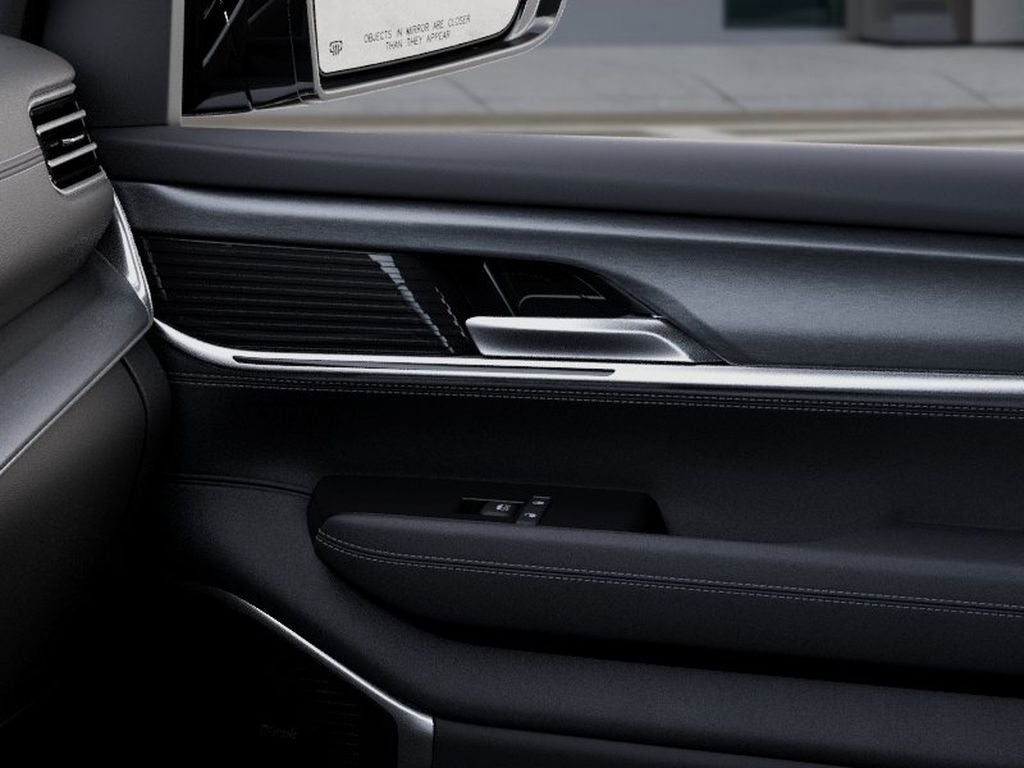 2026 Jeep Grand Wagoneer GRAND WAGONEER L 4X4