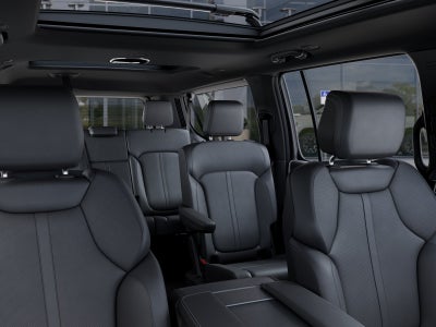 2026 Jeep Grand Wagoneer GRAND WAGONEER L 4X4