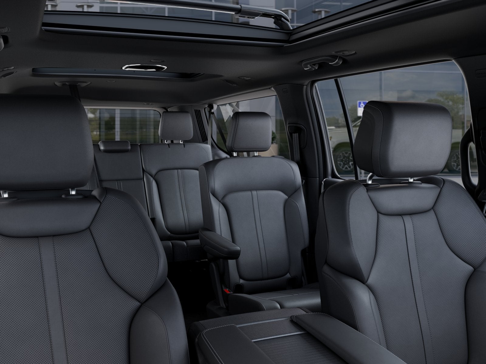 2026 Jeep Grand Wagoneer GRAND WAGONEER L 4X4