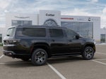 2026 Jeep Grand Wagoneer GRAND WAGONEER L 4X4