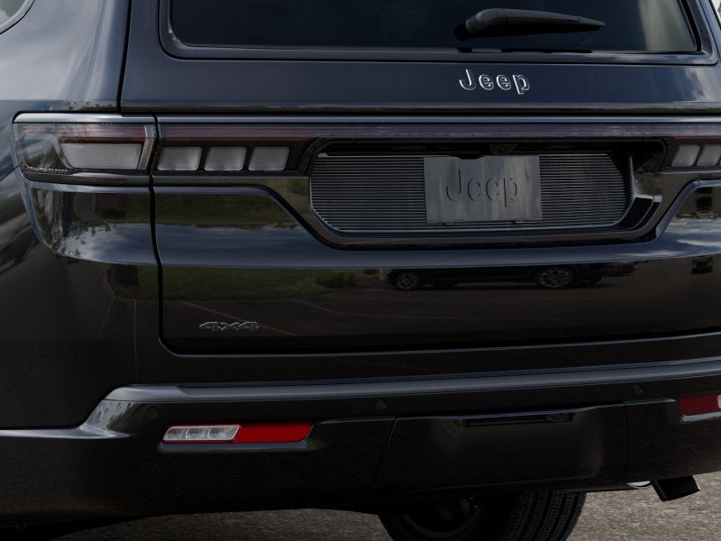 2026 Jeep Grand Wagoneer L GRAND WAGONEER L LIMITED RESERVE 4X4