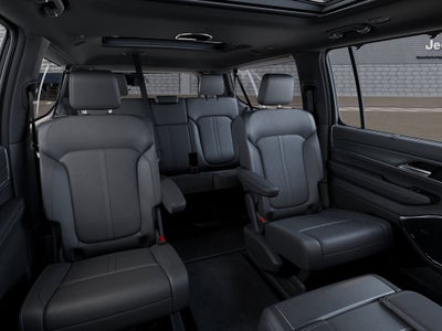 2026 Jeep Grand Wagoneer L GRAND WAGONEER L LIMITED RESERVE 4X4