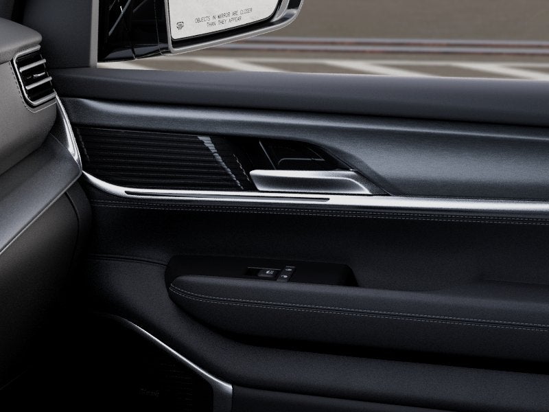 2026 Jeep Grand Wagoneer L GRAND WAGONEER L LIMITED RESERVE 4X4