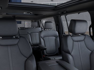 2026 Jeep Grand Wagoneer L GRAND WAGONEER L LIMITED RESERVE 4X4