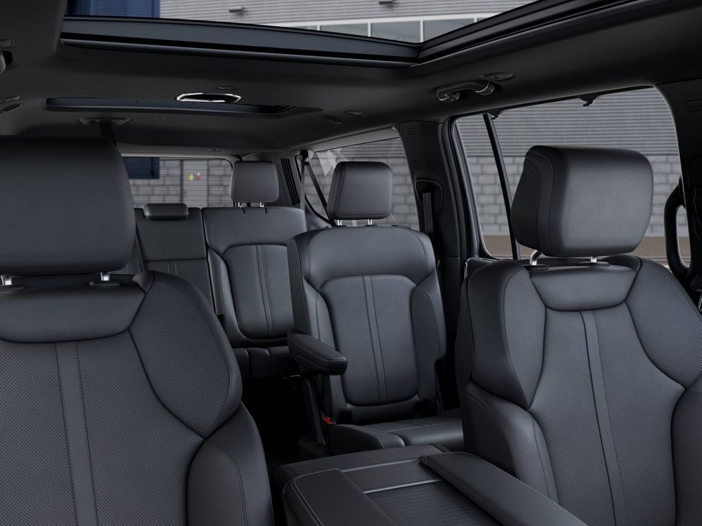 2026 Jeep Grand Wagoneer L GRAND WAGONEER L LIMITED RESERVE 4X4