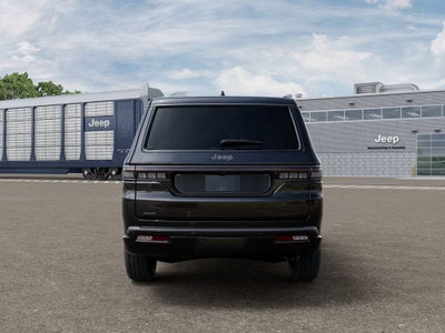 2026 Jeep Grand Wagoneer L GRAND WAGONEER L LIMITED RESERVE 4X4