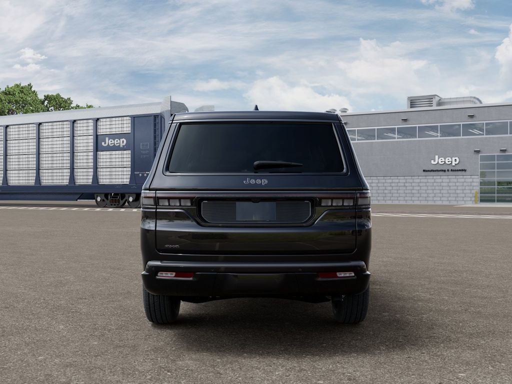 2026 Jeep Grand Wagoneer L GRAND WAGONEER L LIMITED RESERVE 4X4