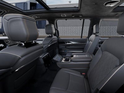 2026 Jeep Grand Wagoneer GRAND WAGONEER L SUMMIT RESERVE 4X4