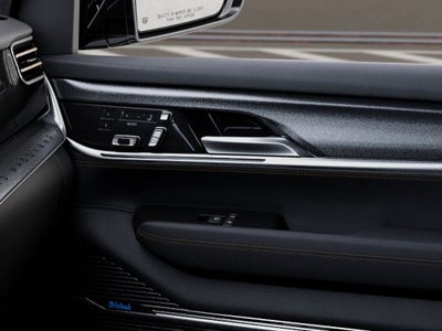 2026 Jeep Grand Wagoneer GRAND WAGONEER L SUMMIT RESERVE 4X4