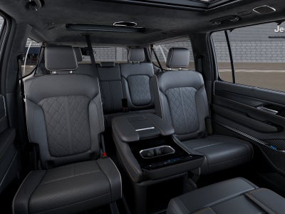 2026 Jeep Grand Wagoneer GRAND WAGONEER L SUMMIT RESERVE 4X4