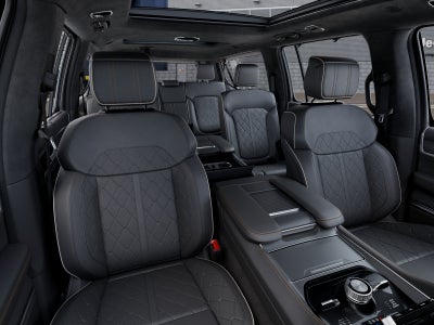 2026 Jeep Grand Wagoneer GRAND WAGONEER L SUMMIT RESERVE 4X4