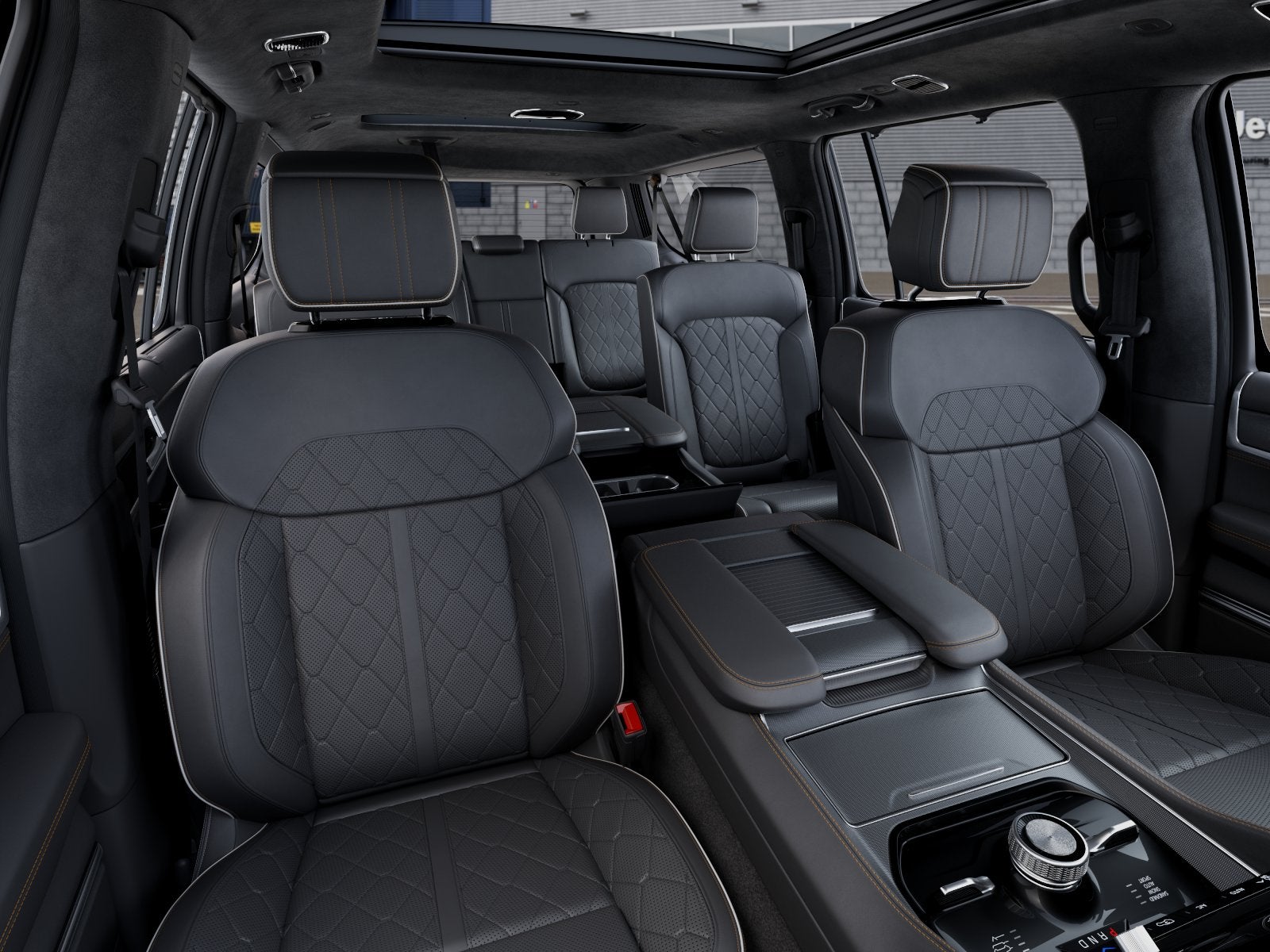 2026 Jeep Grand Wagoneer GRAND WAGONEER L SUMMIT RESERVE 4X4