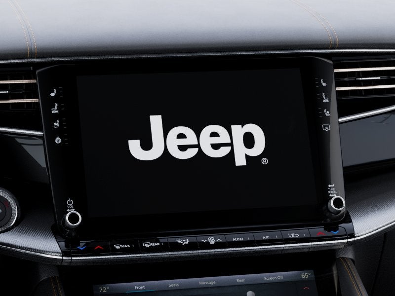 2026 Jeep Grand Wagoneer GRAND WAGONEER L SUMMIT RESERVE 4X4