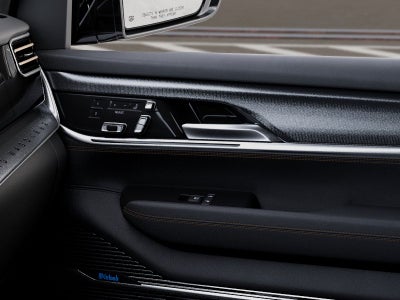 2026 Jeep Grand Wagoneer GRAND WAGONEER L SUMMIT RESERVE 4X4