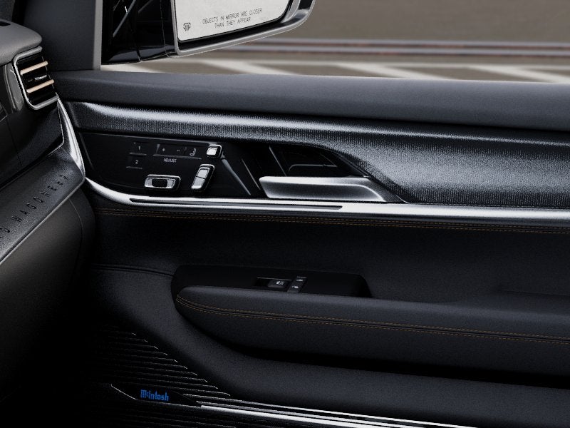 2026 Jeep Grand Wagoneer GRAND WAGONEER L SUMMIT RESERVE 4X4