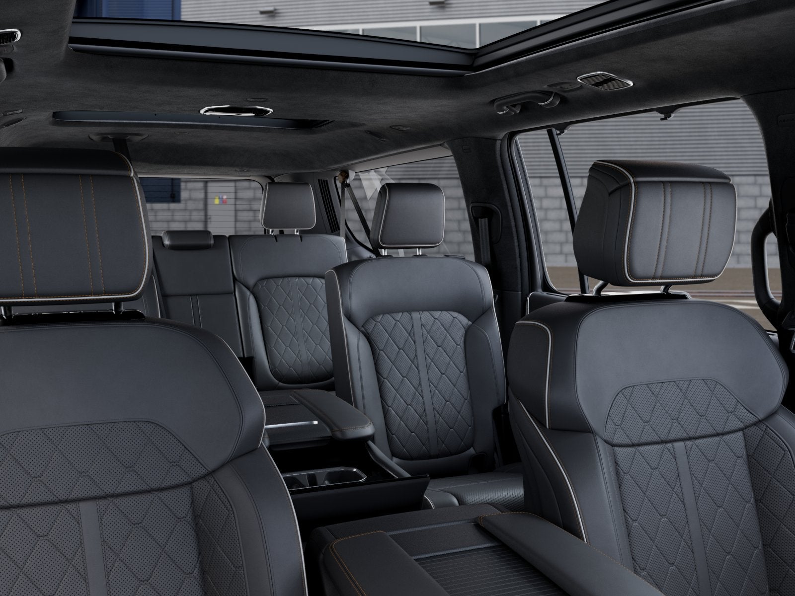 2026 Jeep Grand Wagoneer GRAND WAGONEER L SUMMIT RESERVE 4X4