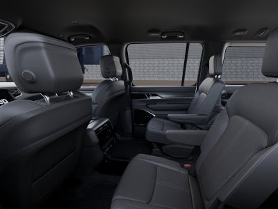 2026 Jeep Grand Wagoneer GRAND WAGONEER 4X2