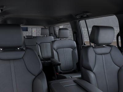 2026 Jeep Grand Wagoneer GRAND WAGONEER 4X2