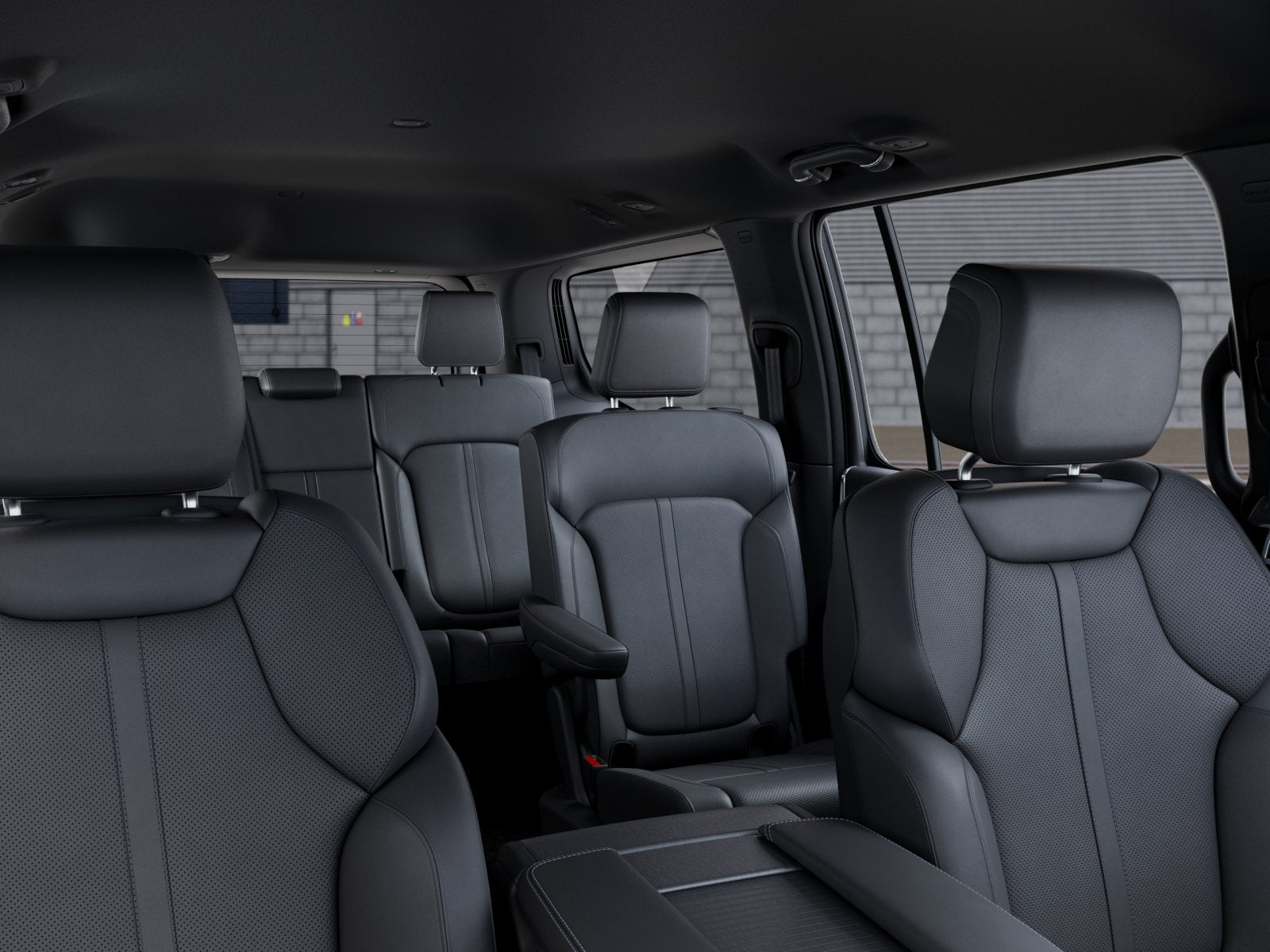 2026 Jeep Grand Wagoneer GRAND WAGONEER 4X2