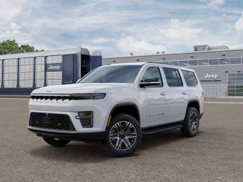 2026 Jeep Grand Wagoneer GRAND WAGONEER 4X2