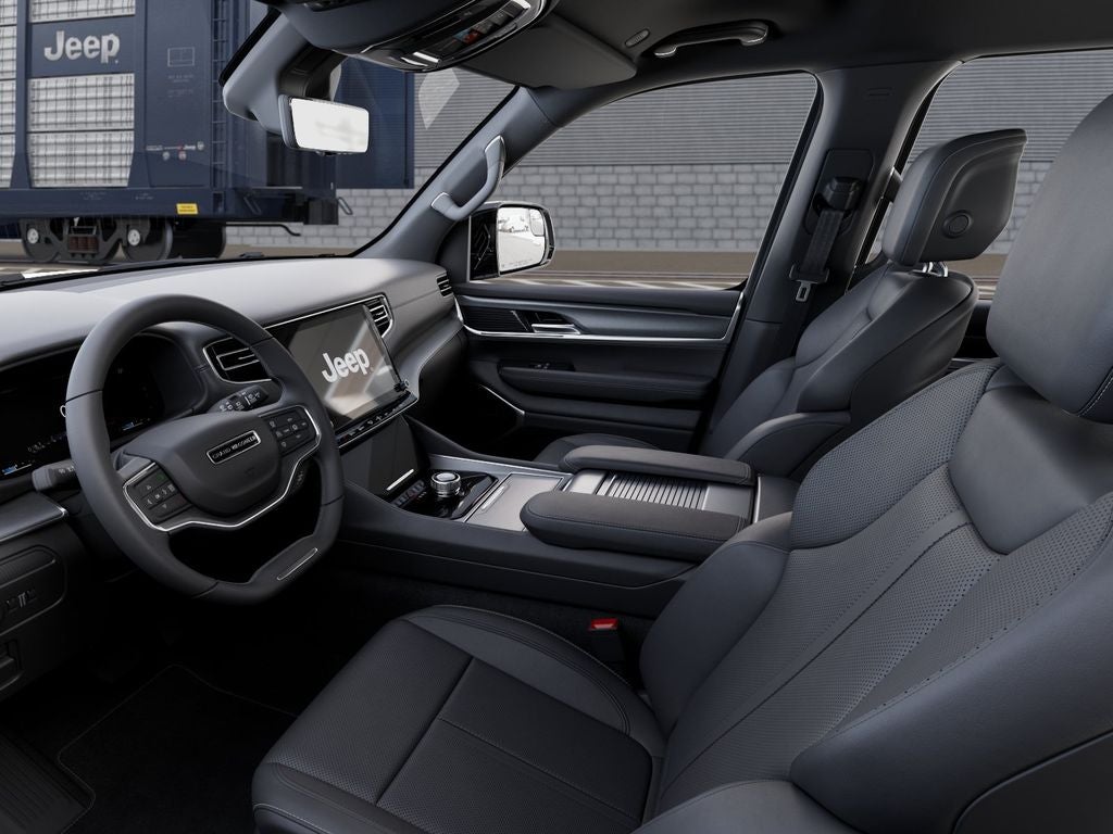 2026 Jeep Grand Wagoneer GRAND WAGONEER 4X2