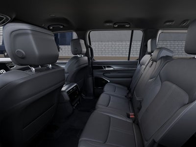 2026 Jeep Grand Wagoneer GRAND WAGONEER 4X2