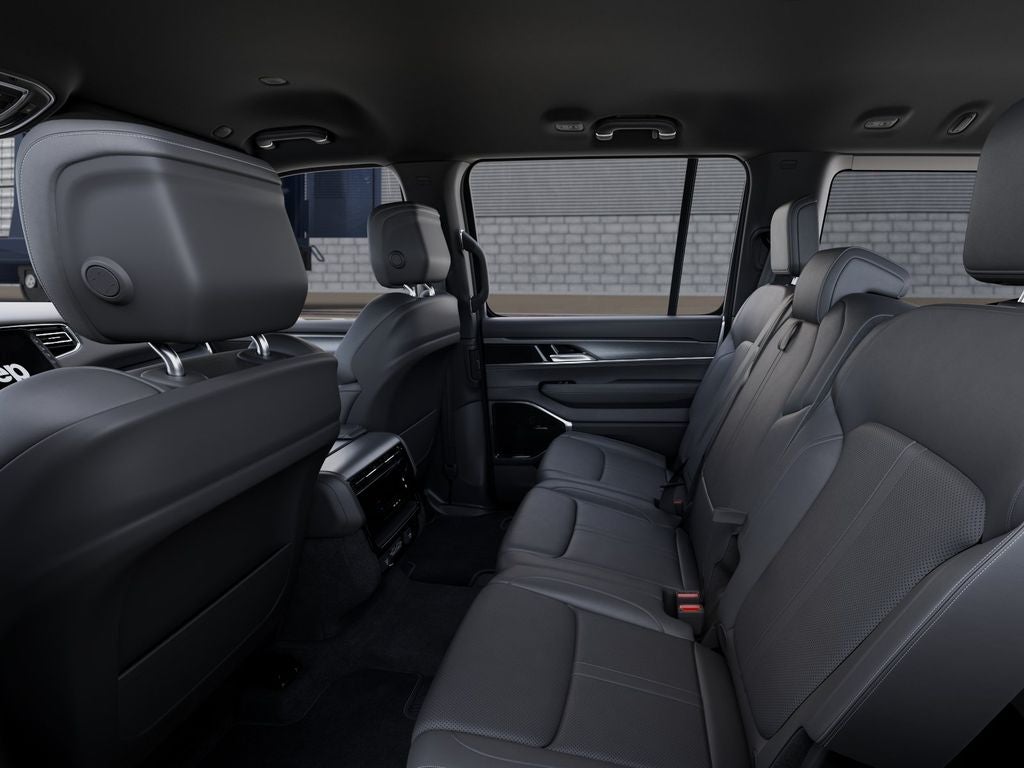 2026 Jeep Grand Wagoneer GRAND WAGONEER 4X2