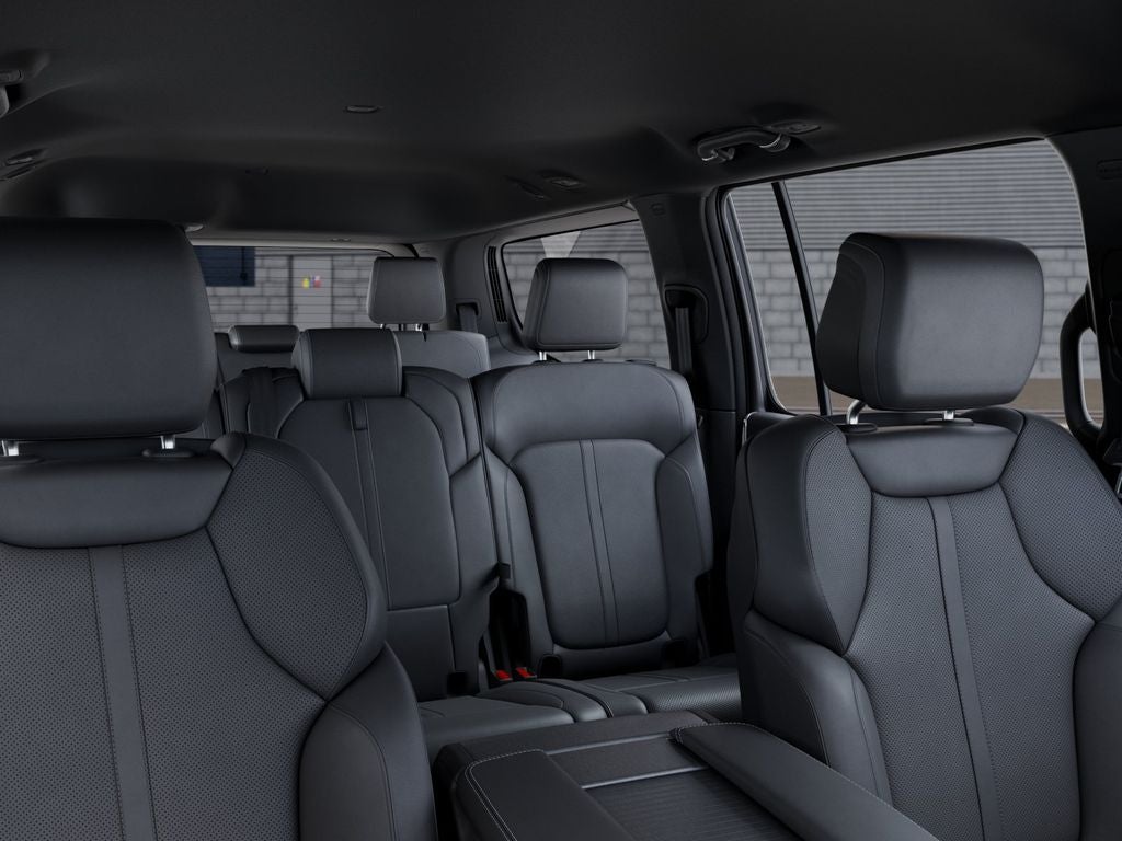 2026 Jeep Grand Wagoneer GRAND WAGONEER 4X2