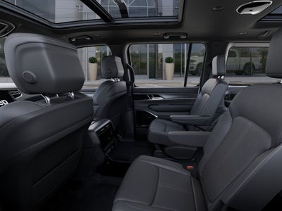 2026 Jeep Grand Wagoneer GRAND WAGONEER 4X2