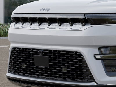 2026 Jeep Grand Wagoneer GRAND WAGONEER 4X2