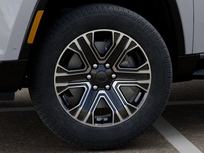 2026 Jeep Grand Wagoneer GRAND WAGONEER 4X2