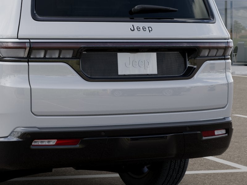 2026 Jeep Grand Wagoneer GRAND WAGONEER 4X2