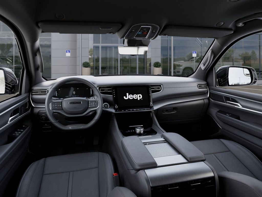 2026 Jeep Grand Wagoneer GRAND WAGONEER 4X2