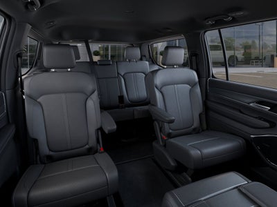 2026 Jeep Grand Wagoneer GRAND WAGONEER 4X2