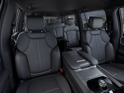 2026 Jeep Grand Wagoneer GRAND WAGONEER 4X2