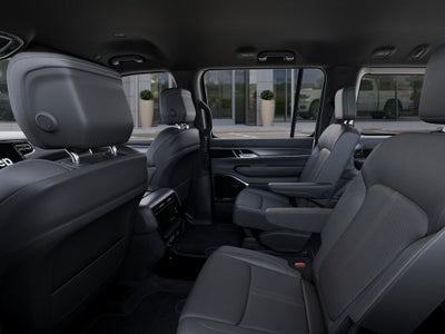 2026 Jeep Grand Wagoneer GRAND WAGONEER 4X2