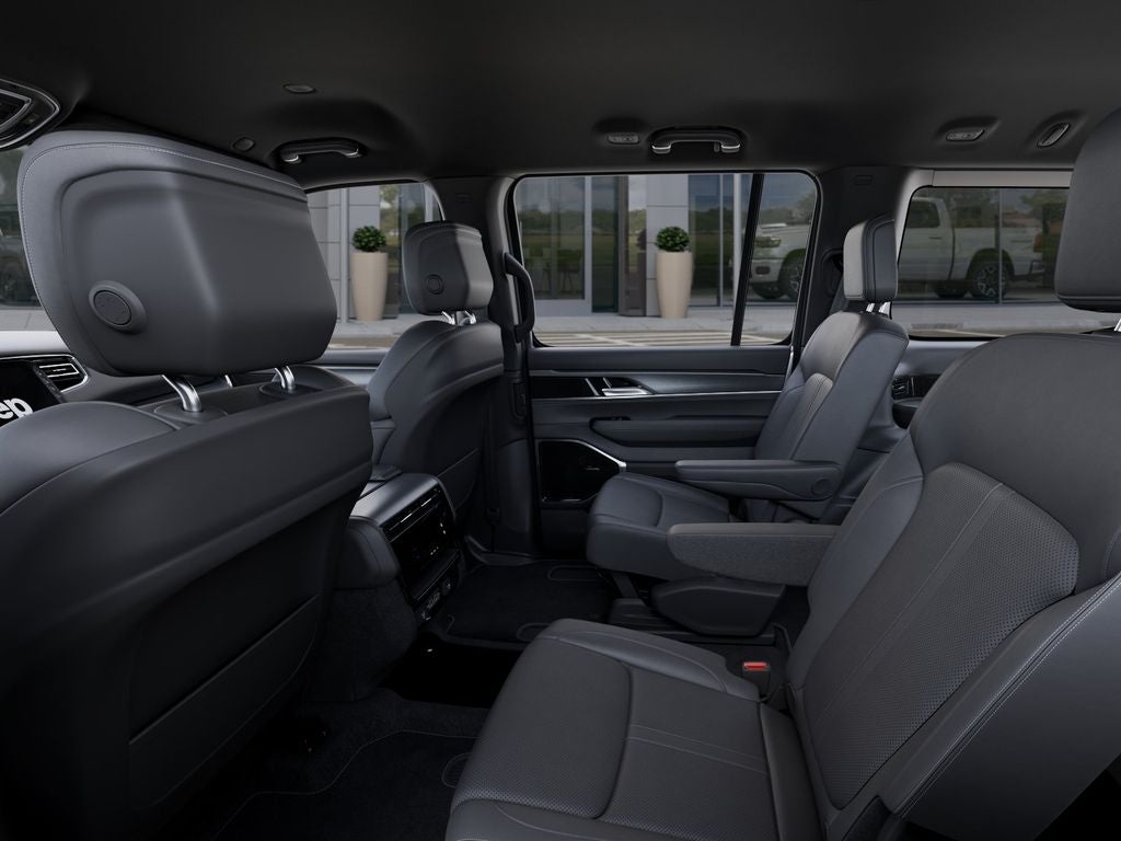 2026 Jeep Grand Wagoneer GRAND WAGONEER 4X2