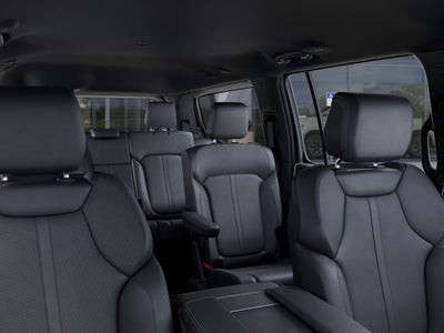2026 Jeep Grand Wagoneer GRAND WAGONEER 4X2