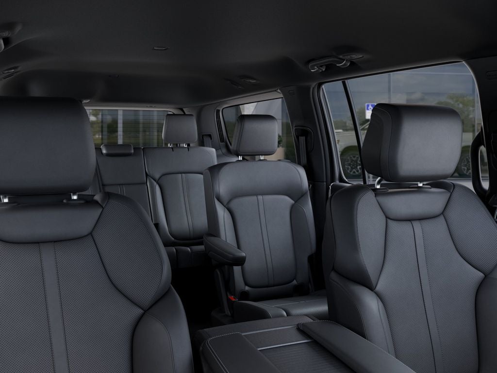 2026 Jeep Grand Wagoneer GRAND WAGONEER 4X2