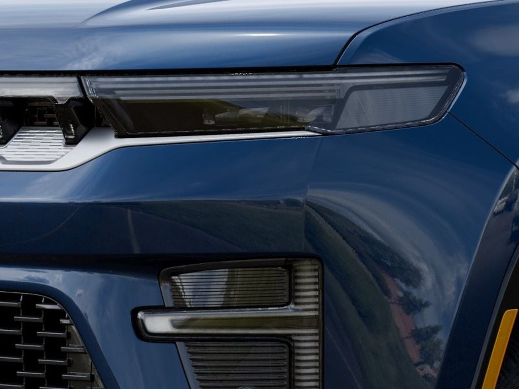 2026 Jeep Grand Wagoneer GRAND WAGONEER 4X2